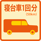 寝台車