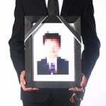 遺影写真