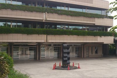 横浜市久保山斎場